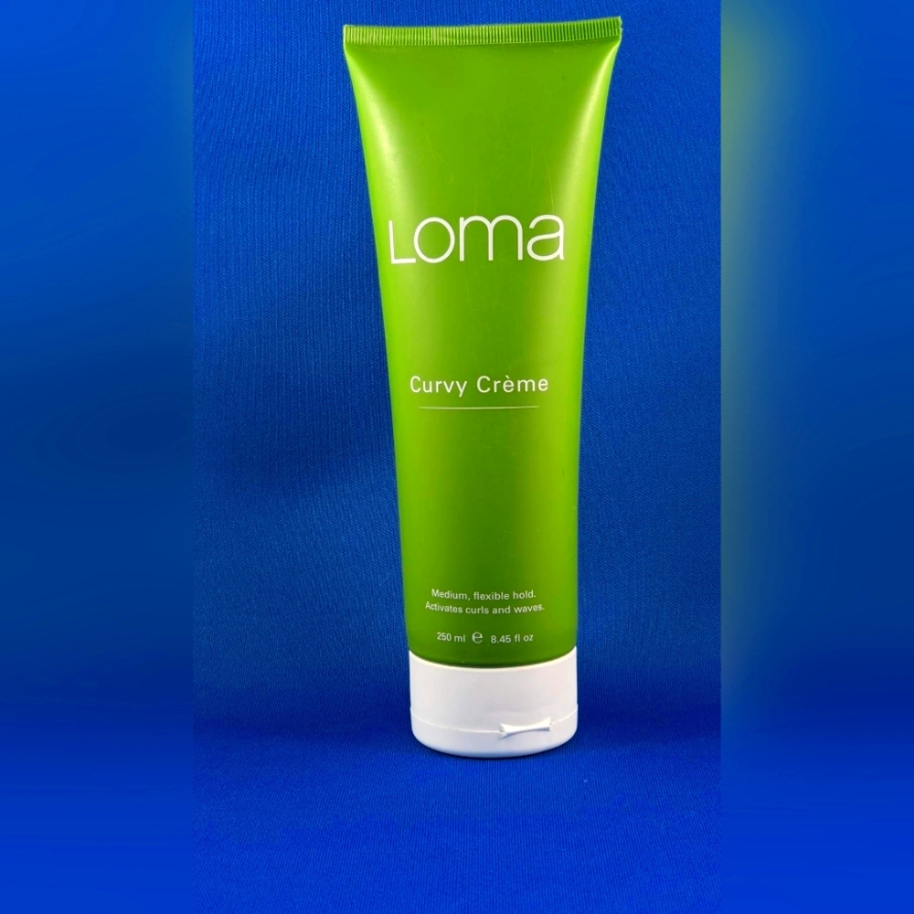 Loma curvy creme